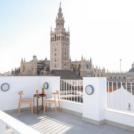 U-Sense Sevilla Catedral Bagian luar foto