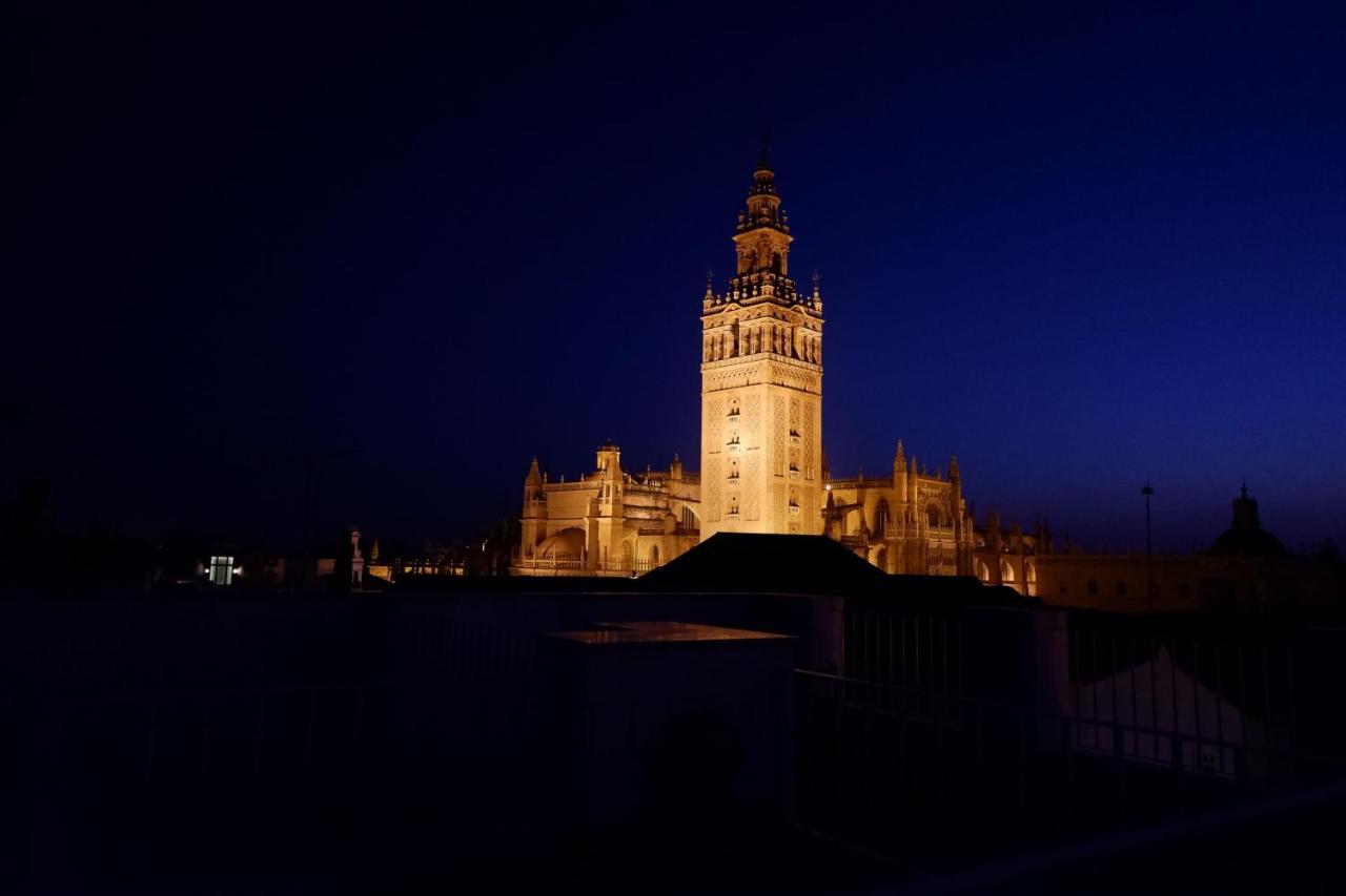 U-Sense Sevilla Catedral Bagian luar foto