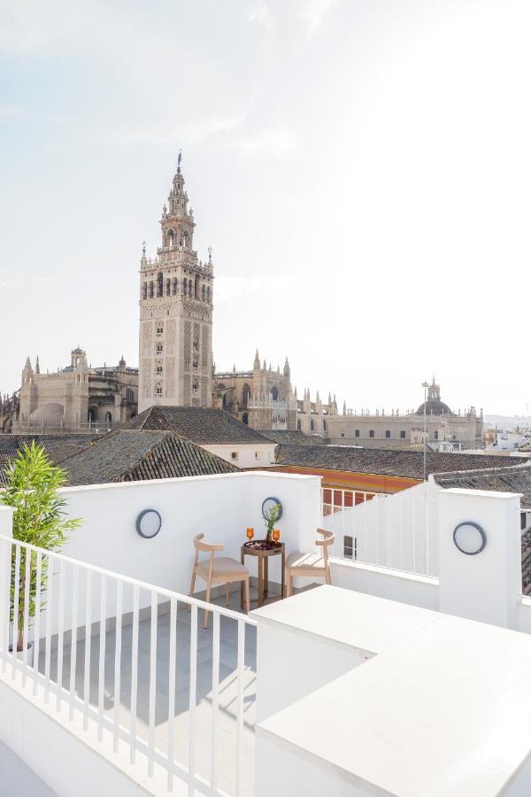 U-Sense Sevilla Catedral Bagian luar foto