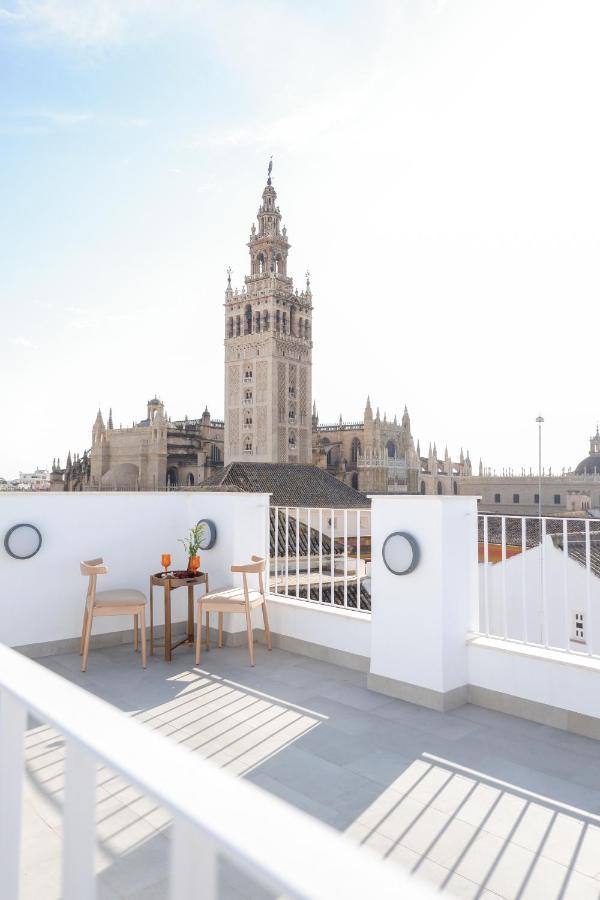 U-Sense Sevilla Catedral Bagian luar foto
